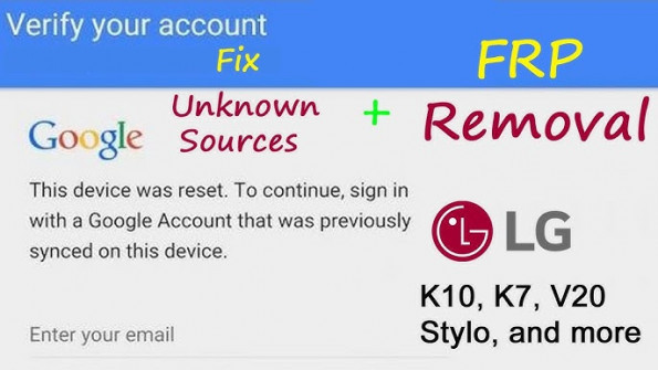 Unknown acgm8001kd bypass google frp -  updated May 2024