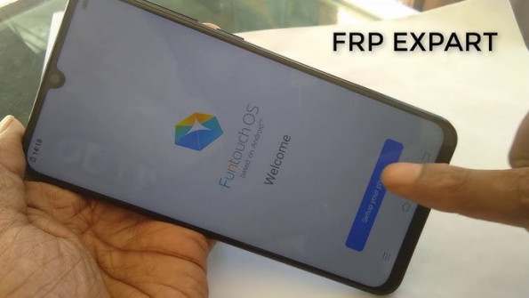 Vivo v1816a pd1816 bypass google frp -  updated May 2024