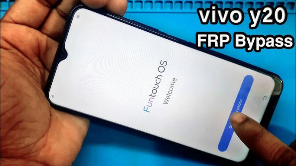 Vivo v2047a pd2047 bypass google frp -  updated May 2024