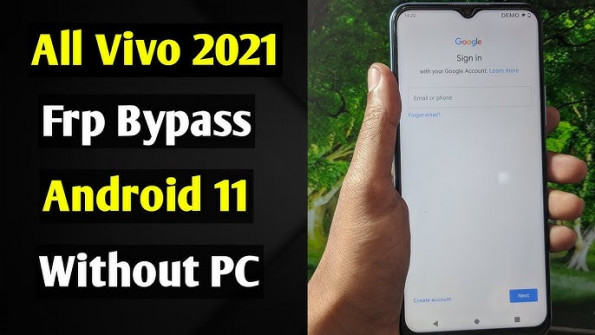 Vivo v2069a pd2069 bypass google frp -  updated May 2024