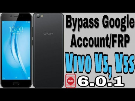 Vivo v5plus bypass google frp -  updated May 2024