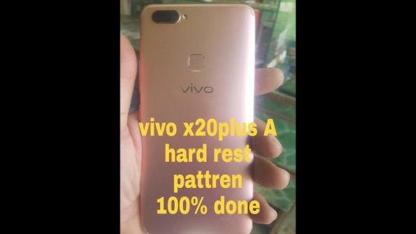 Vivo x20plus pd1710 a bypass google frp -  updated May 2024