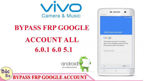 Vivo y15bw bypass google frp -  updated May 2024