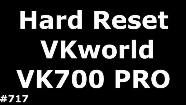 Vkworld vk700x bypass google frp -  updated May 2024