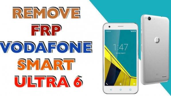 Vodafone smart ultra 6 p839v55 bypass google frp -  updated May 2024