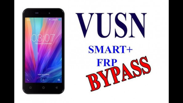 Vsun h9 furious bypass google frp -  updated May 2024