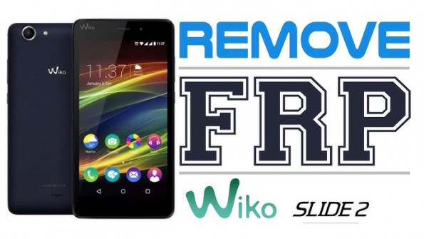 Wiko cink peax 2 bypass google frp -  updated May 2024