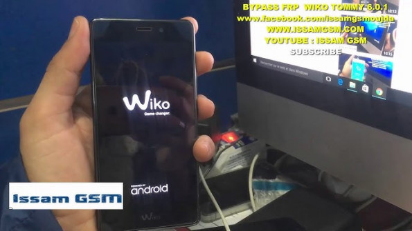 Wiko tommy bypass google frp -  updated May 2024