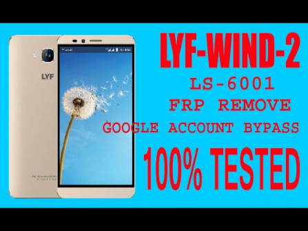Winds prime ii bypass google frp -  updated May 2024