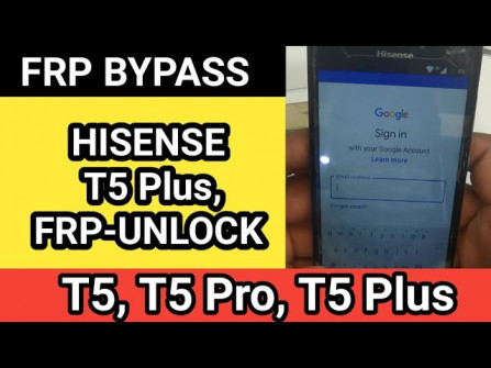 Yestel t5 plus bypass google frp -  updated May 2024