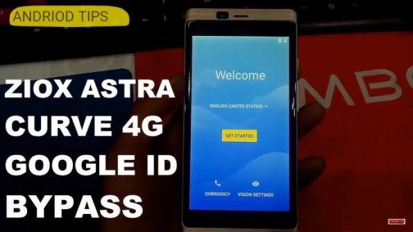 Ziox mobiles astra titan 4g bypass google frp -  updated May 2024