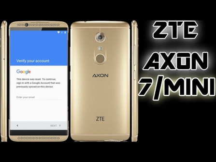 Zte axon bypass google frp -  updated May 2024