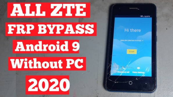 Zte blade a7s 2020 t z6350t bypass google frp -  updated May 2024
