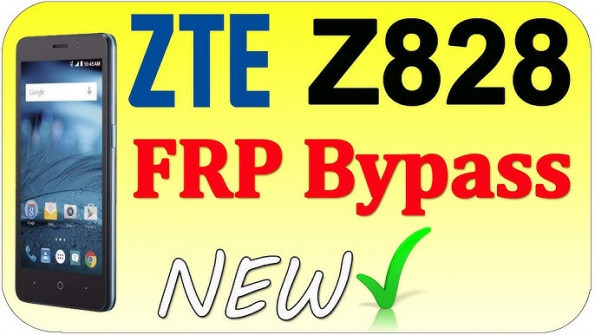 Zte z828 achill z828tl bypass google frp -  updated May 2024